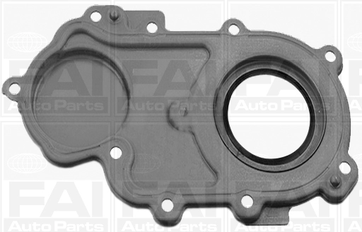 Shaft Seal, crankshaft